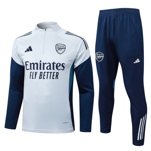 Arsenal Training Jersey Suit 25/26 - 木樂服裝