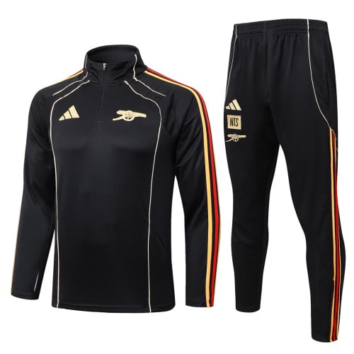Arsenal Training Jersey Suit 25/26 - 木樂服裝