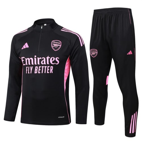 Arsenal Training Jersey Suit 25/26 - 木樂服裝