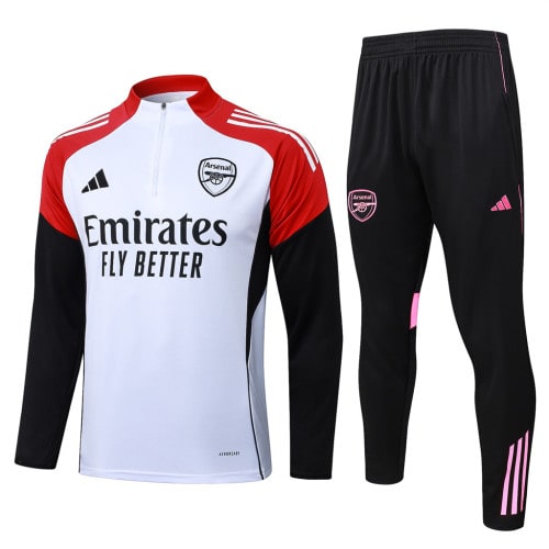 Arsenal Training Jersey Suit 25/26 - 木樂服裝