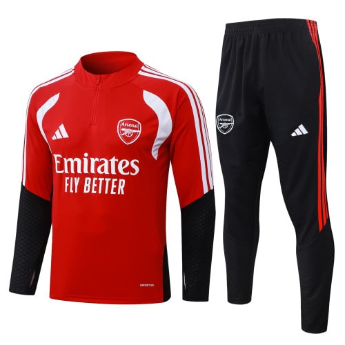 Arsenal Training Jersey Suit 26/27 - 木樂服裝