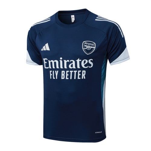 Arsenal Training Short sleeve Jersey 25/26 - 木樂服裝