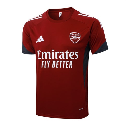 Arsenal Training Short sleeve Jersey 25/26 - 木樂服裝