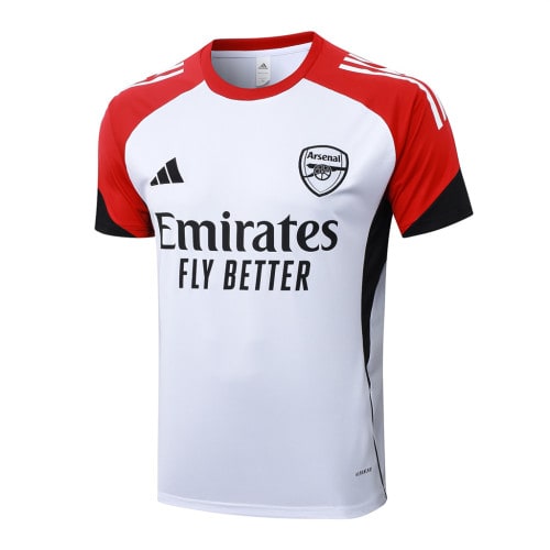Arsenal Training Short sleeve Jersey 25/26 - 木樂服裝