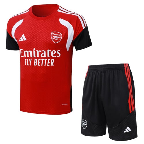 Arsenal Training Short sleeve Suit 26/27 - 木樂服裝