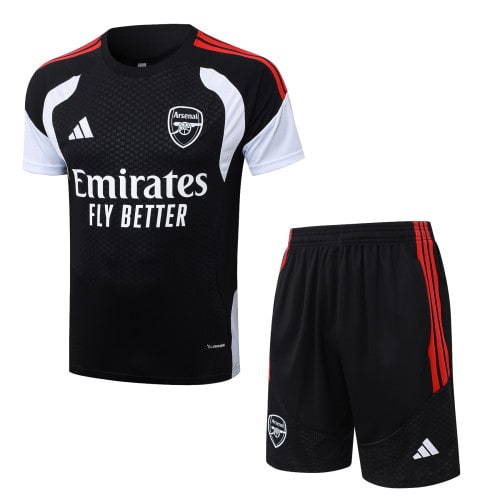 Arsenal Training Short sleeve Suit 26/27 - 木樂服裝