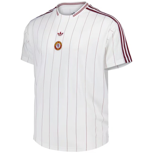 Aston Villa icons Home Jersey 25/26 - 木樂服裝