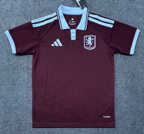 Aston Villa Man Home Jersey 26/27 - 木樂服裝