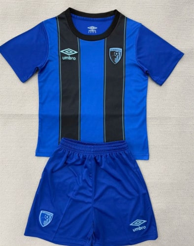 Bournemouth Away Kids Suit 25/26 - 木樂服裝