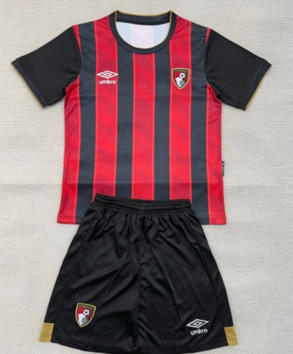 Bournemouth Home Kids Suit 25/26 - 木樂服裝