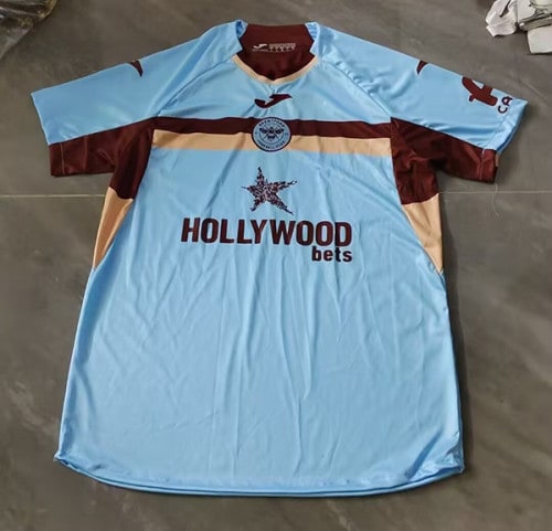 Brentford Third Man Jersey 25/26 - 木樂服裝