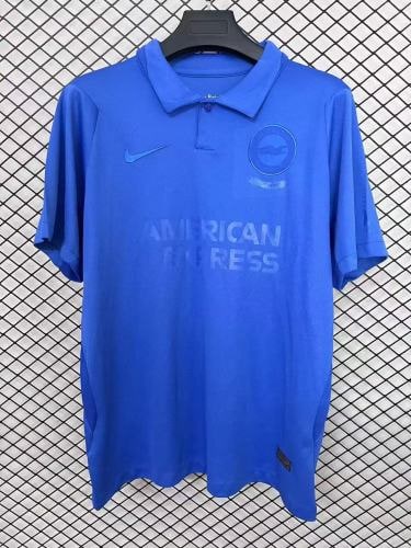 Brighton & Hove Albion125th Anniversary Edition Man Jersey - 木樂服裝