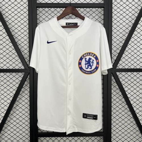 Chelsea 2025 Man Jersey - 木樂服裝