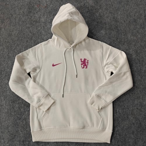 Chelsea fleece-lined Hoodie （Multiple colors） - 木樂服裝