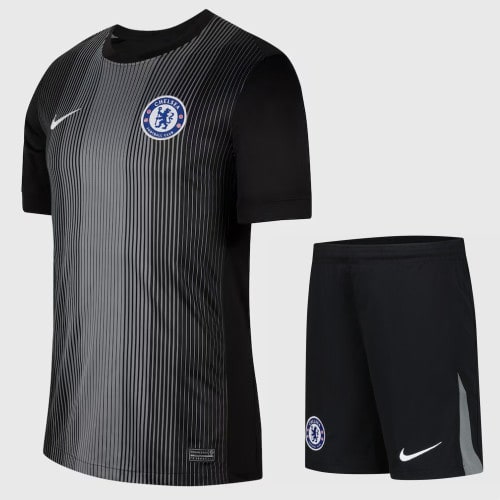 Chelsea Goalkeeper Man Jersey Suit 25/26 - 木樂服裝