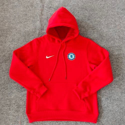 Chelsea Home Player fleece-lined Hoodie （Multiple colors） - 木樂服裝