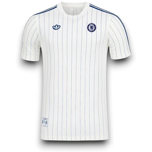 Chelsea Icons Man Jersey 25/26 - 木樂服裝