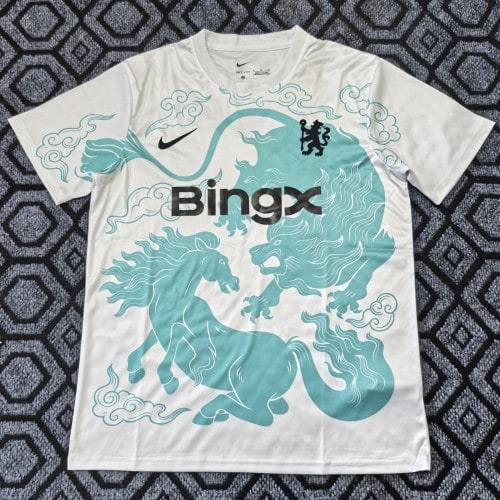 Chelsea Special Edition Man Jersey 26/27 - 木樂服裝