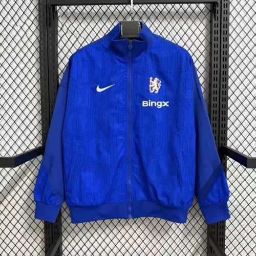 Chelsea Training Windbreaker 2025 - 木樂服裝