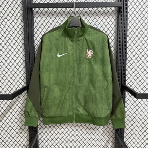 Chelsea Training Windbreaker 2025 - 木樂服裝