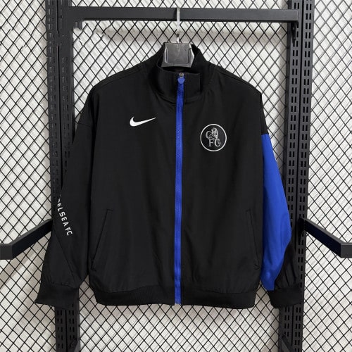 Chelsea Training Windbreaker 2025 - 木樂服裝
