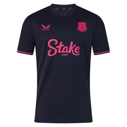 Everton Third Man Jersey 25/26 - 木樂服裝