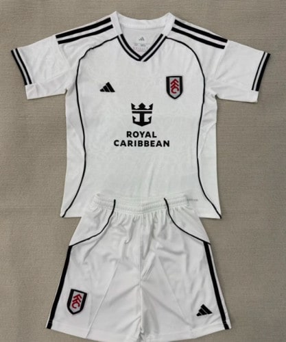 Fulham Home Kids Suit 25/26 - 木樂服裝