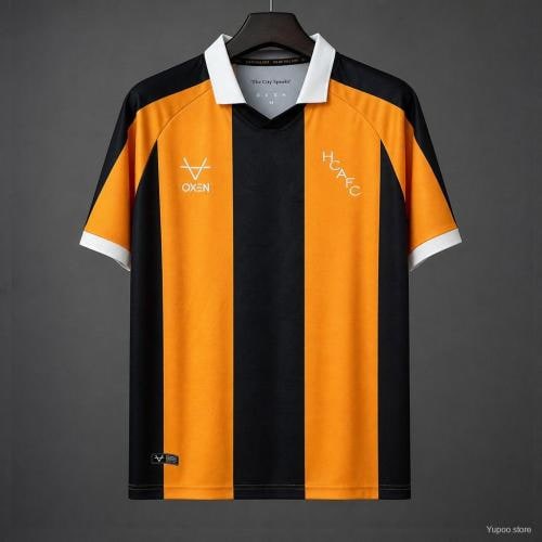 Hull City Home Man Jersey 26/27 - 木樂服裝