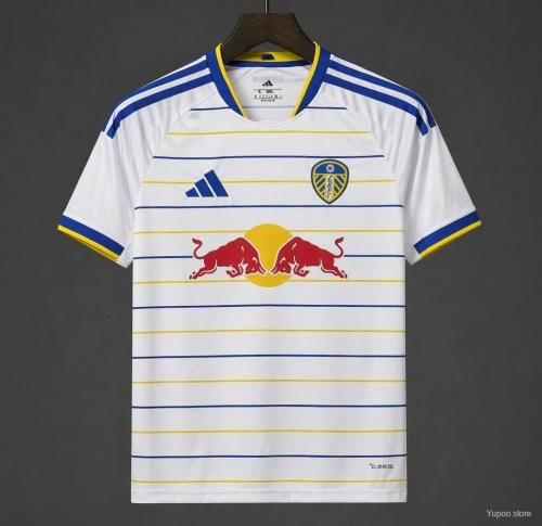 Leeds United Home Man Jersey 26/27 - 木樂服裝