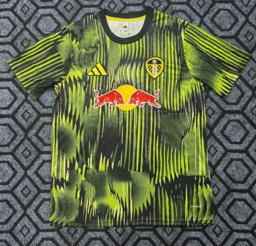 Leeds United Training Man Jersey 25/26 - 木樂服裝