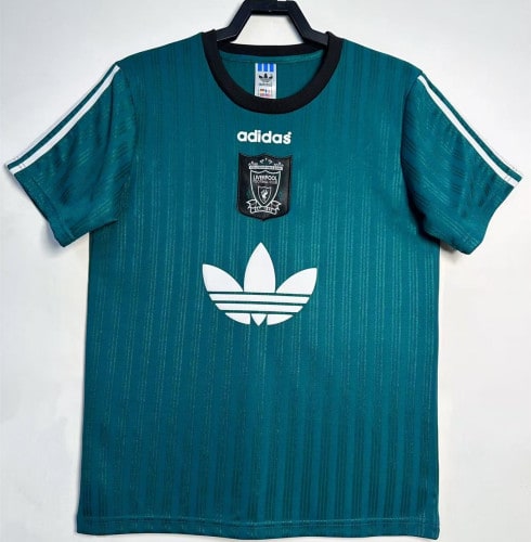 Liverpool 95-96 Special Edition Jersey - 木樂服裝