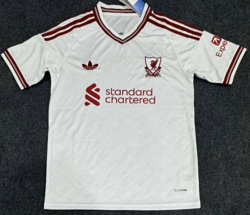 Liverpool Away Man Jersey 26/27 - 木樂服裝
