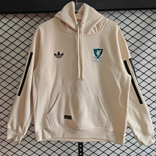 Liverpool Away Player Hoodie （Multiple colors） - 木樂服裝