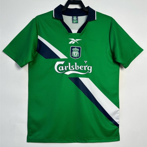 Liverpool Away Retro Jersey 1999/00 - 木樂服裝