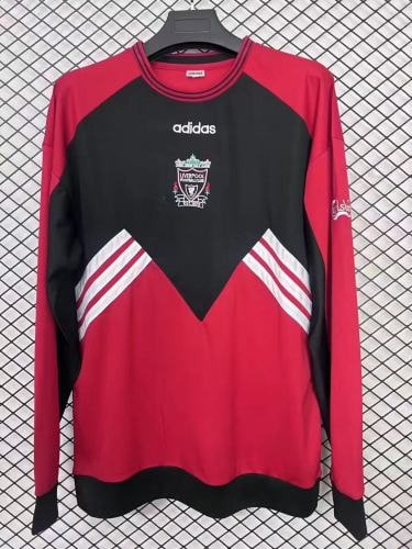 Liverpool Bringback 93/95 Sweatshirt Long sleeves T-shirt - 木樂服裝