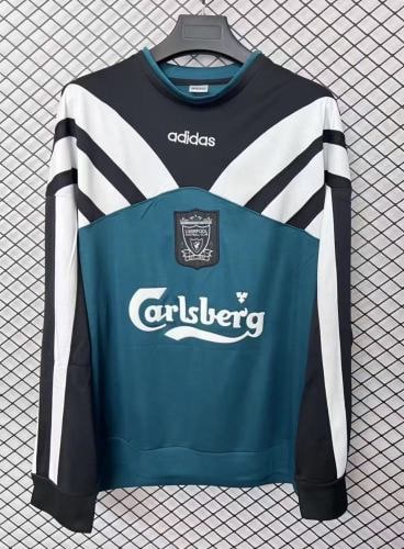 Liverpool Bringback 95-96 Crew Sweat Long sleeves T-shirt - 木樂服裝