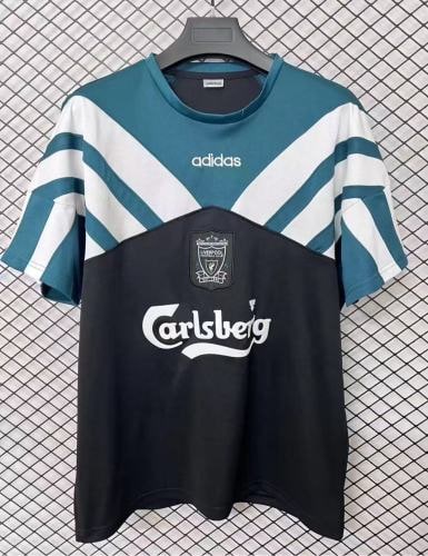 Liverpool Bringback 95-96 Crew Sweat T-shirt - 木樂服裝