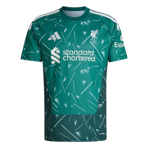 Liverpool Home Goalkeeper Man Jersey 26/27 - 木樂服裝
