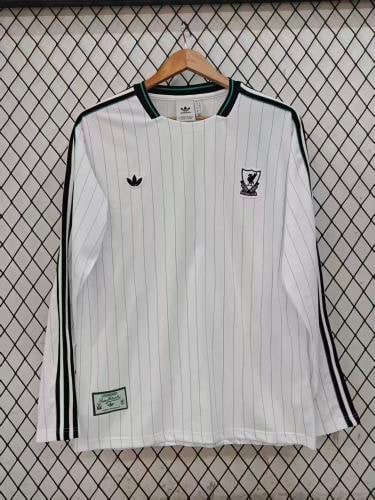 Liverpool Icons Long Sleeve Man Jersey 25/26 - 木樂服裝