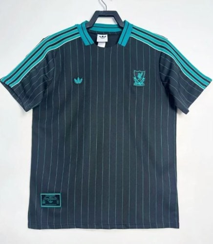 Liverpool Icons Man Jersey 25/26 - 木樂服裝