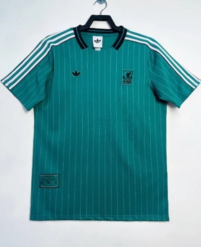 Liverpool Icons Man Jersey 25/26 - 木樂服裝
