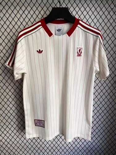 Liverpool Icons Man Jersey 25/26 - 木樂服裝