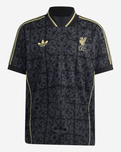 Liverpool Lifestyle Retro Man Jersey 25/26 - 木樂服裝