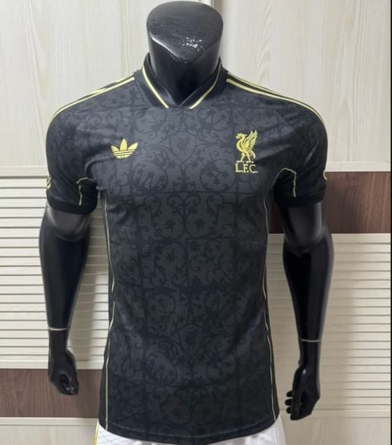 Liverpool Lifestyle Retro Player Jersey 25/26 - 木樂服裝