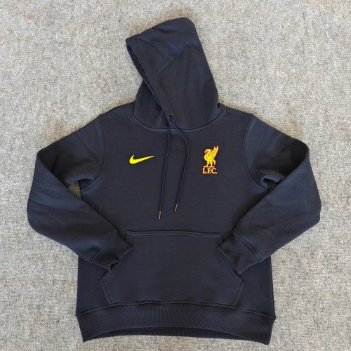 Liverpool Player fleece-lined Hoodie （Multiple colors） - 木樂服裝