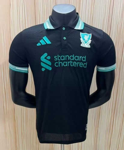 Liverpool POLO Player Version Jersey 26/27 - 木樂服裝