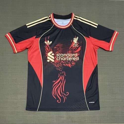 Liverpool Special Edition Man Jersey 25/26 - 木樂服裝
