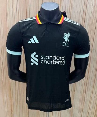 Liverpool Special Edition Player Version Jersey 26/27 - 木樂服裝