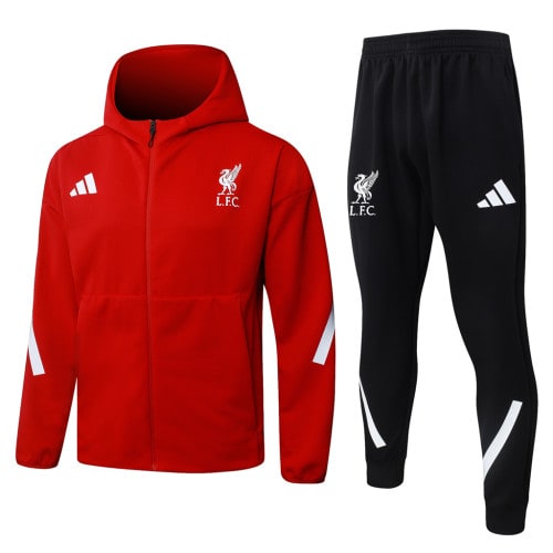Liverpool Training Jacket Suit 2025 - 木樂服裝