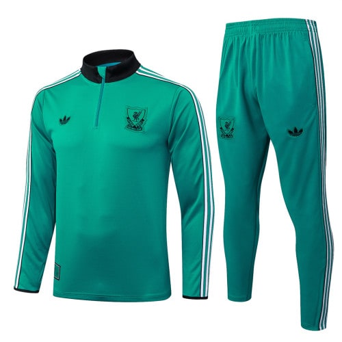 Liverpool Training Jersey Suit 25/26 - 木樂服裝